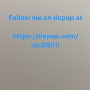 I made a new DEPOP!!!